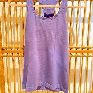 LULULEMON SWIFTLY TECH RACERBACK TANK size 6